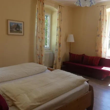 Mini-hôtel An Der Ybbs *